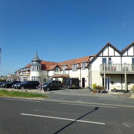 3Thedome - Luxury Ground Floor Apartment Opposite The Beach, Barton On Sea Bagian luar foto